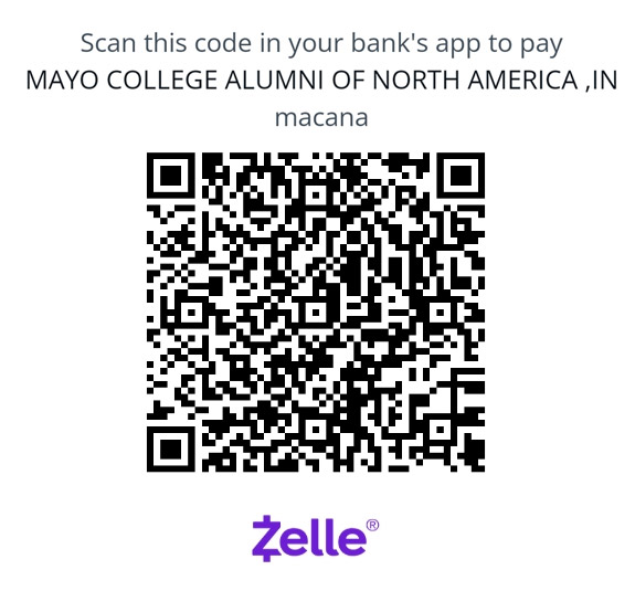 Zelle QR Code